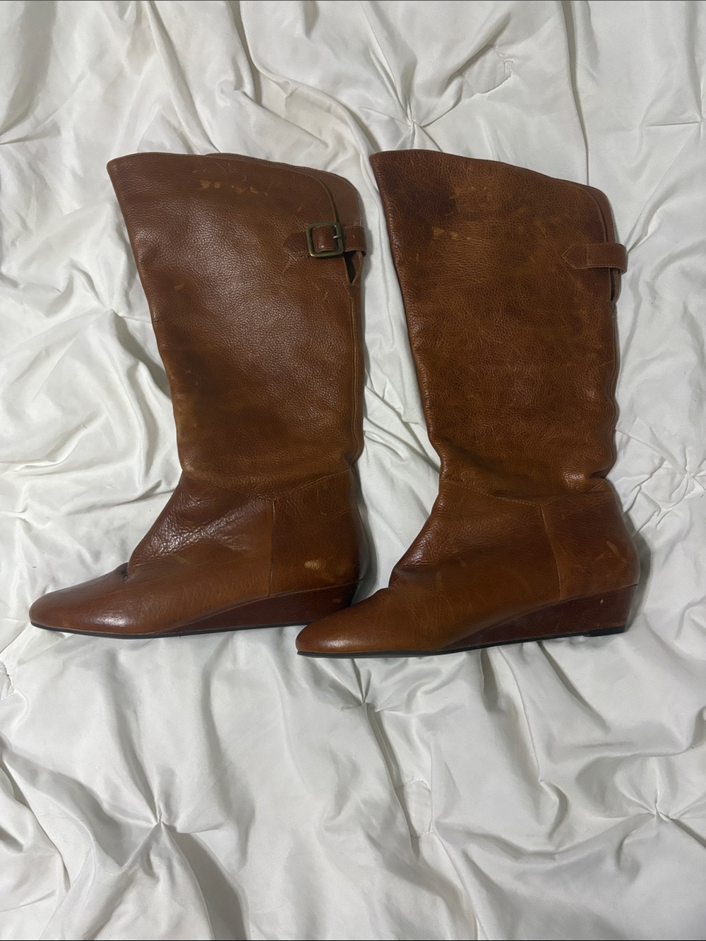 Steve Madden Incca boots